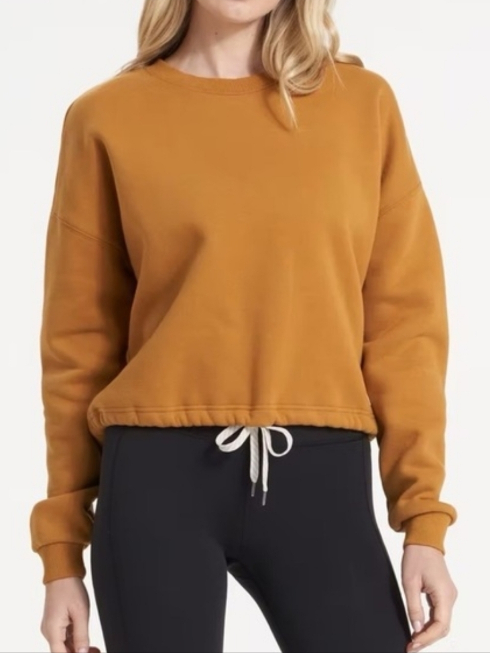 Vuori Restore Oversized Crew